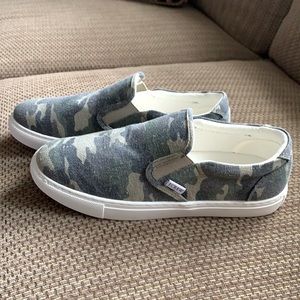 J Crew Slip-On Sneakers
